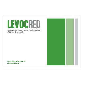 Levocred 30 Compresse