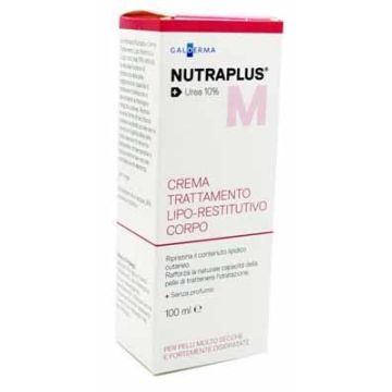 Nutraplus forte crema trattamento lipo-restitutivo