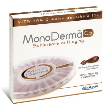 Monoderma C10 Gel 30 Monodermodosi