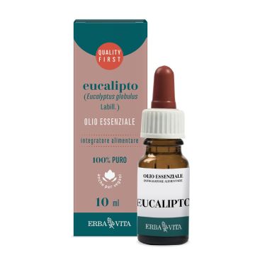 Erba Vita Eucalipto Olio Essenziale 10 ml