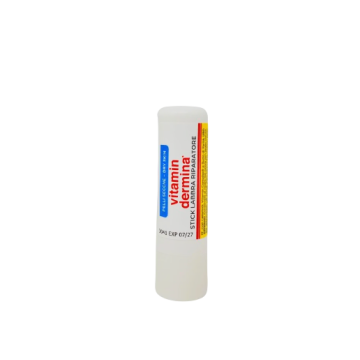 Vitamindermina Stick Labbra Riparatore per Pelli Secche 4,5 ml