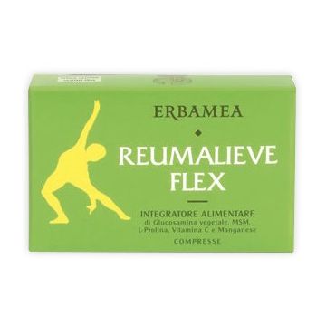 Reumalieve Flex 30compresse Erbamea