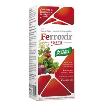 Ferroxir forte 240ml       stv