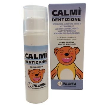 Calmi Dentizione Gocce 10ml
