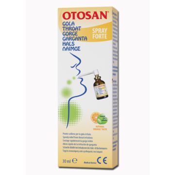 Otosan gola spray fte 30ml