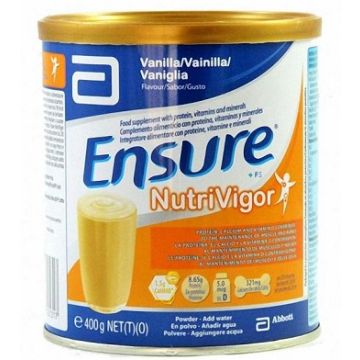 Ensure nutrivigor vaniglia 400g