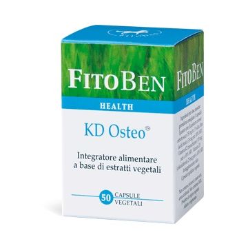 Kd osteo 50 capsule vegetali