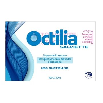 Octilia Salviett.20pezzi