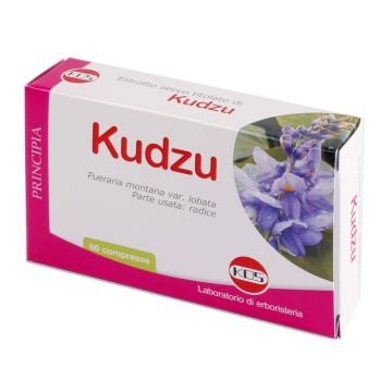 Kudzu estratto secco 60 compresse