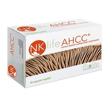 Nklife Ahcc 30capsule