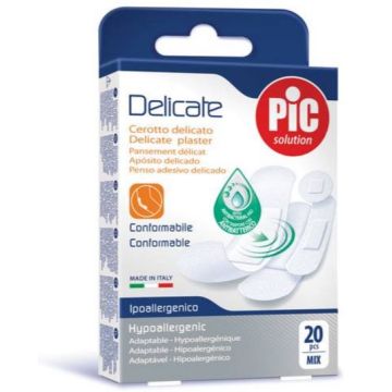 Pic Cerotti Delicate Mix 20 Pezzi