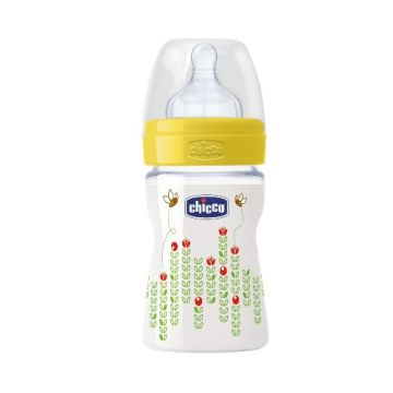 Biberon wb pp uni150 n sil ita