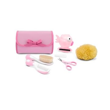 Chicco set igiene rosa 0m+