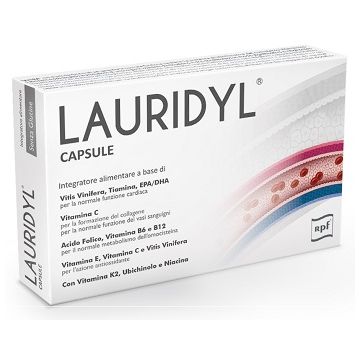 Lauridyl 20 Capsule