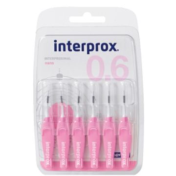 Interprox4g Nano Rosa 6pezzi