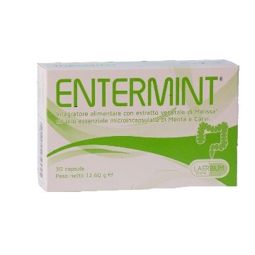 Entermint 30 Capsule 420mg