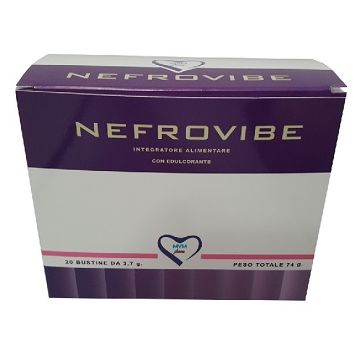 Nefrovibe 20 Bustine3,7g