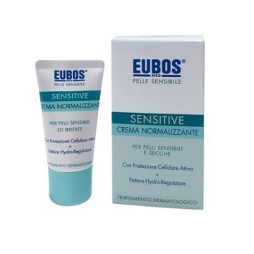 Eubos sensit Crema normalizzante 25ml