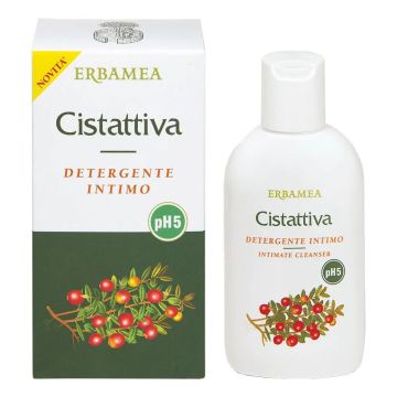 Cistattiva Detergente Intimo 150 ml