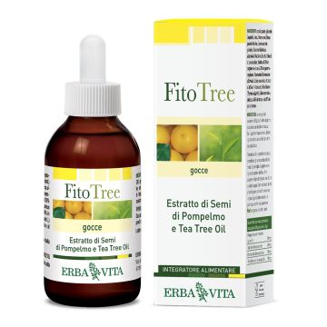 Erba Vita Fitotree Gocce 30 ml