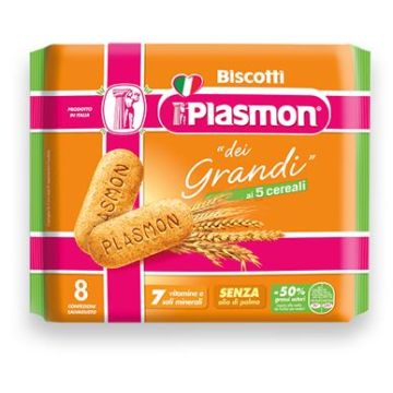 Plasmon biscotti adulto Cerotto 270g