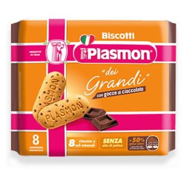Plasmon Biscotti Adulto Cioccolato 270g