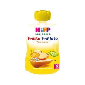 Hipp bio fr.frull.mela/pera90g