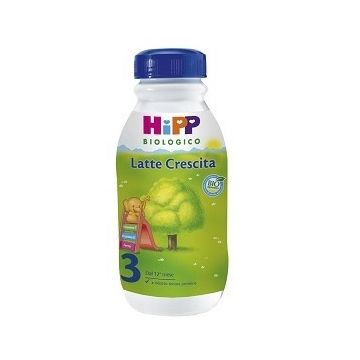 Hipp latte crescita 500ml