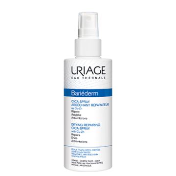 Uriage bariederm cica spray 100 ml