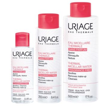 Uriage Acqua Micellare Struccante Per Pelli Intolleranti 500 ml