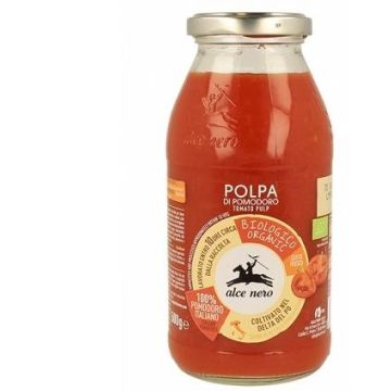 Polpa di pomodoro bio 500 g