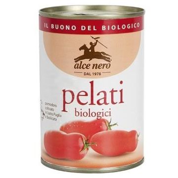 Alce pomodori pelati 400g
