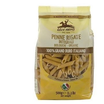 Penne Rigate Integrali Bio 500 G