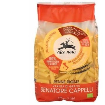 Penne rigate semola sen c bio