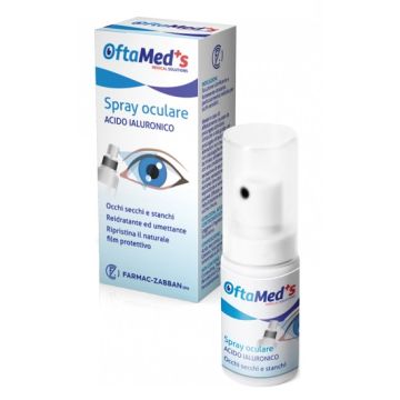 Oftamed's spy ocul.ialur.10ml