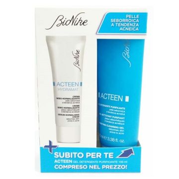Acteen bipack hydramat+gel det