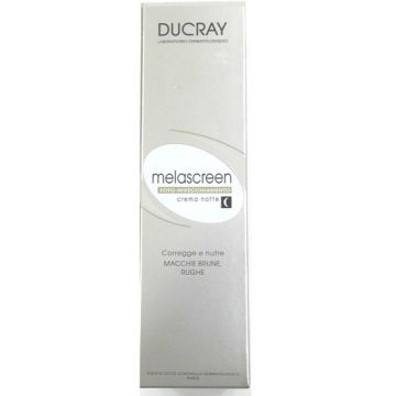 Melascreen Ducray Crema Notte 50ml