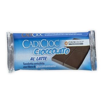 Cadicioc latte barretta 20g