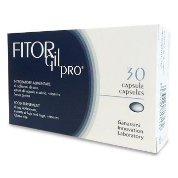 Fitorgil Pro 30 Capsule
