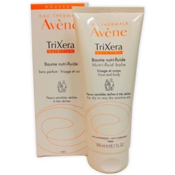 Avene Trixera Nutrition Balsamo nutri-fluido 200 ml