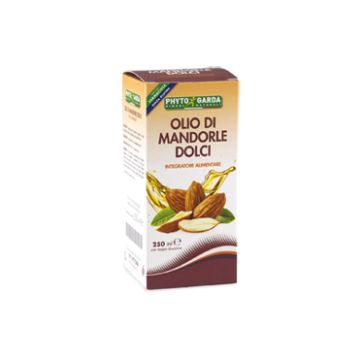 Olio Mandorle Dolci 250ml Pg