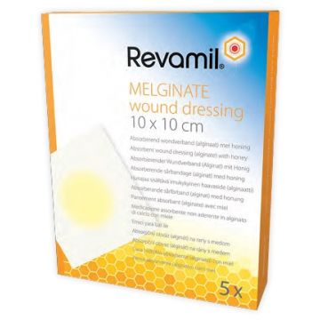 Revamil melginate garza 10x10