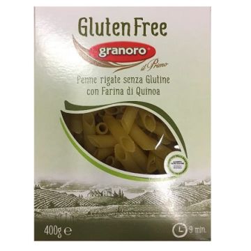 Granoro Pasta Senza Glutine Pennette Rigate 400g
