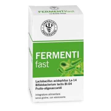 LFP Fermenti Fast 12 bustine