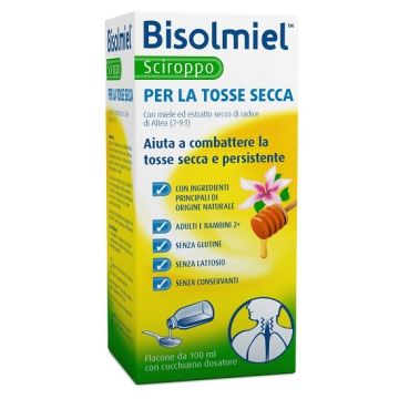 Bisolmiel sciroppo 100ml