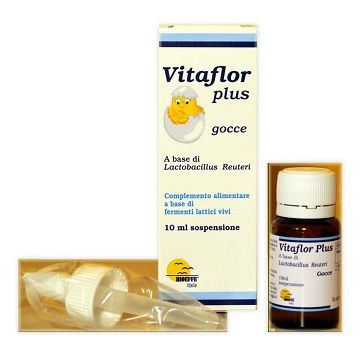 Vitaflor plus 10ml