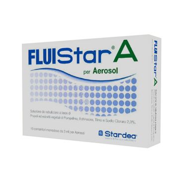 Fluistar a 10monod aerosol