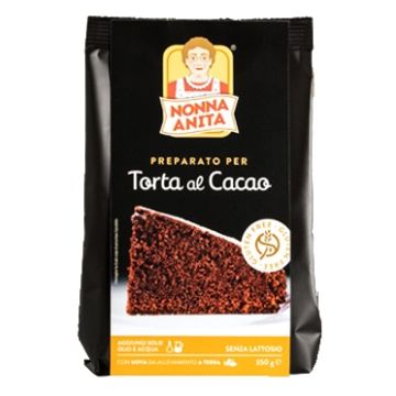 Nonna anita torta cacao 350g