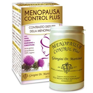 Menopausa control plus 400 pastiglie
