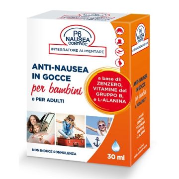 Seaband Gocce A-nausea 30ml